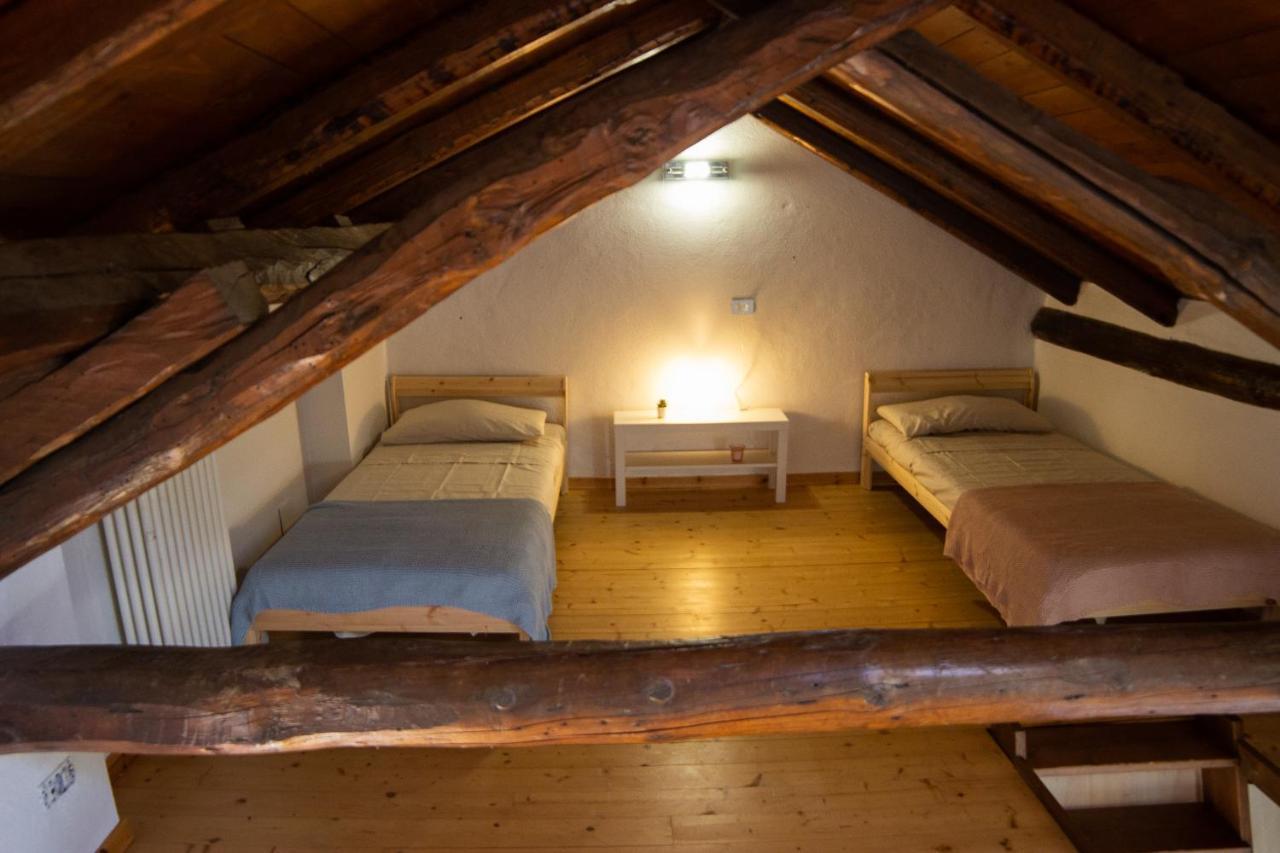 Casa Patrone Hotel Nebbiuno ภายนอก รูปภาพ