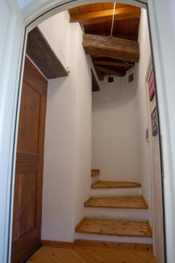 Casa Patrone Hotel Nebbiuno ภายนอก รูปภาพ