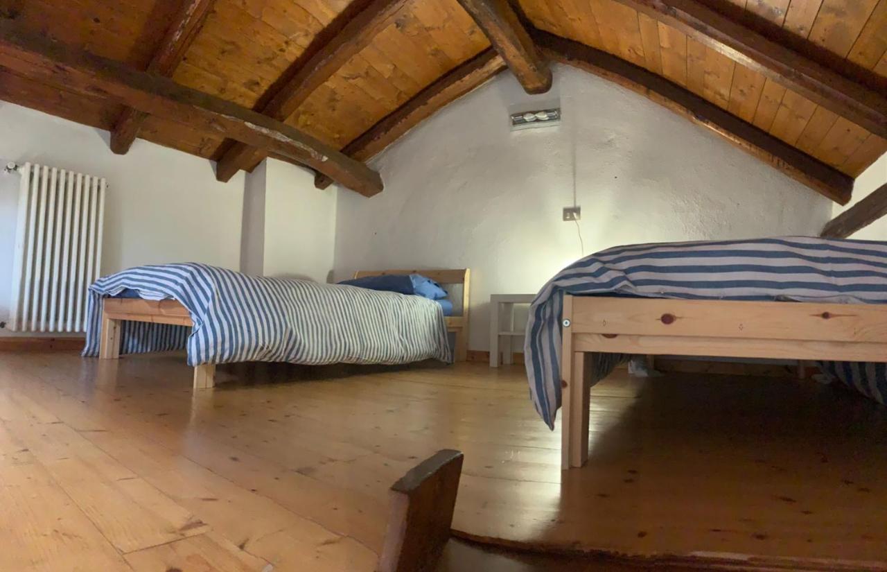 Casa Patrone Hotel Nebbiuno ภายนอก รูปภาพ