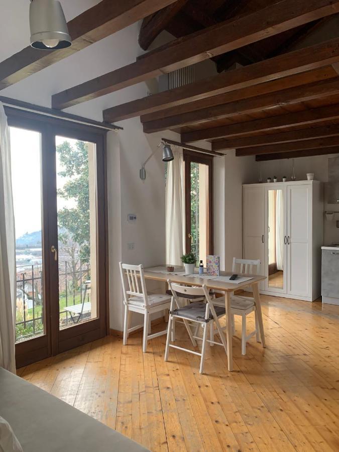 Casa Patrone Hotel Nebbiuno ภายนอก รูปภาพ