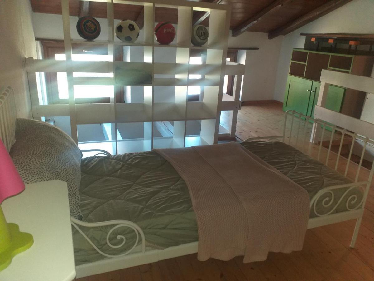 Casa Patrone Hotel Nebbiuno ภายนอก รูปภาพ